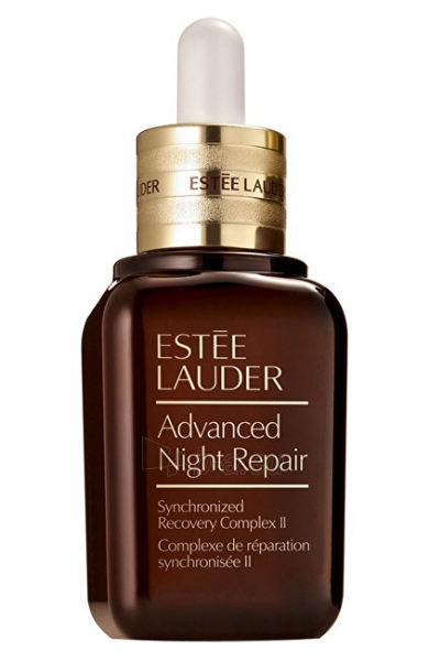Veido serumas Estée Lauder Intensive Night Serum for skin renewal Advanced Night Repair (Synchronized Recovery Complex II) - 50 ml paveikslėlis 1 iš 2
