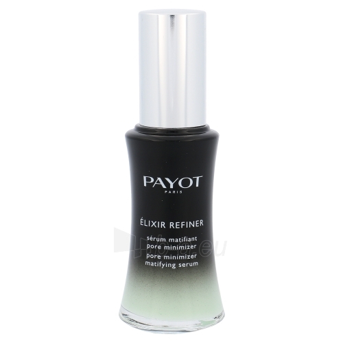 Veido serum Payot Elixir Refiner Mattifying Pore Minimizer Serum Cosmetic 30ml paveikslėlis 1 iš 1