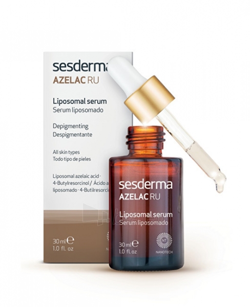 Veido serumas Sesderma Depigmentation Serum Azelac RU (Liposomal Serum) 30 ml paveikslėlis 1 iš 1