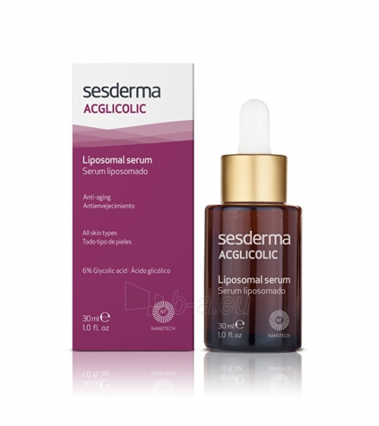 Veido serumas Sesderma Intensive Serum for All Skin Types Acglicolic (Liposomal Serum) 30 ml paveikslėlis 1 iš 1