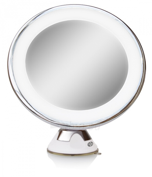 Veidrodis Rio-Beauty (Multi-Use LED Make-up Mirror) paveikslėlis 1 iš 5