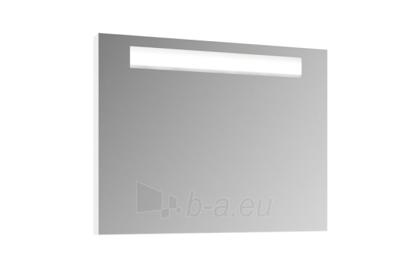 Mirror with lighting Ravak Classic, 600, whites paveikslėlis 1 iš 5