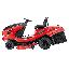 Vejos pjovimo traktorius AL-KO T 13-92.5 HD paveikslėlis 15 iš 17
