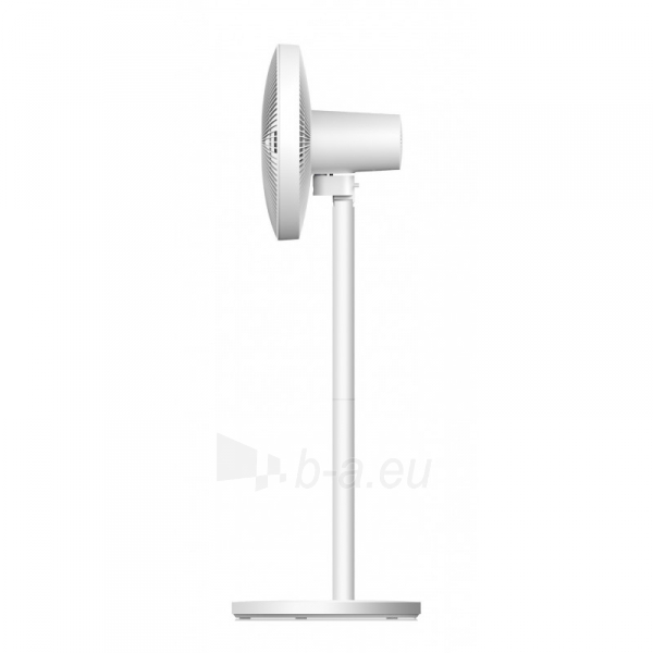 Ventiliatorius Xiaomi Mi Smart Standing Fan 1C white (JLLDS01XY) paveikslėlis 3 iš 5