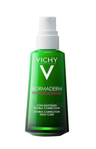 Vichy Dual-Effect Correction Care for Acne Skin Imperfections Normaderm Phytosolution (Double Correction) 50 ml paveikslėlis 1 iš 4
