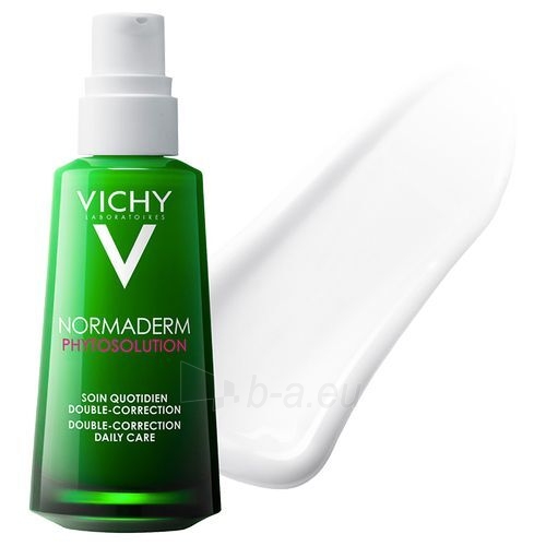Vichy Dual-Effect Correction Care for Acne Skin Imperfections Normaderm Phytosolution (Double Correction) 50 ml paveikslėlis 2 iš 4