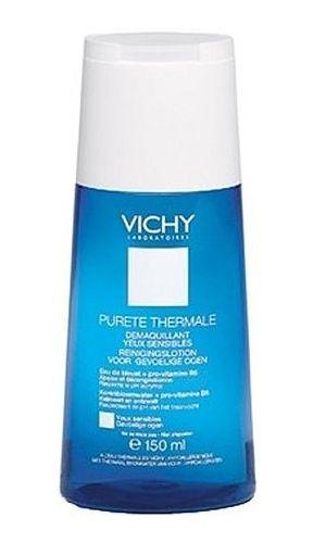 Vichy Purete Thermale Eye Make Up Remover Cosmetic 150ml paveikslėlis 2 iš 2