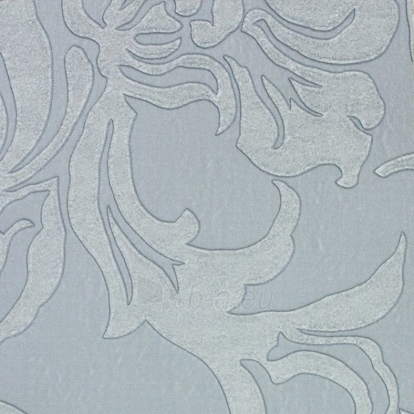 14025 MUROGRO FUTURE 70 cm wallpaper, grey flower paveikslėlis 1 iš 1