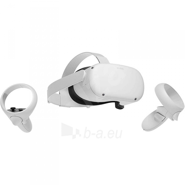 Virtualios realybės akiniai Oculus Quest 2 VR Headset 256GB paveikslėlis 1 iš 2