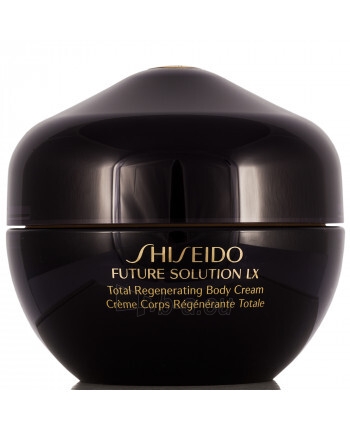 Visiškas regeneruojantis kūno cream Shiseido Future Solution LX 200 ml paveikslėlis 1 iš 1