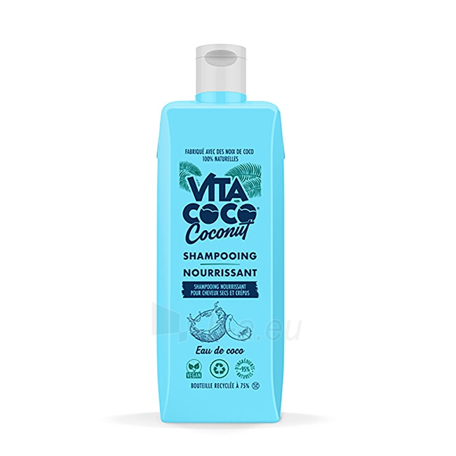 Vita Coco Nourishing Shampoo for dry hair ( Nourish Shampoo) 400 ml paveikslėlis 2 iš 2