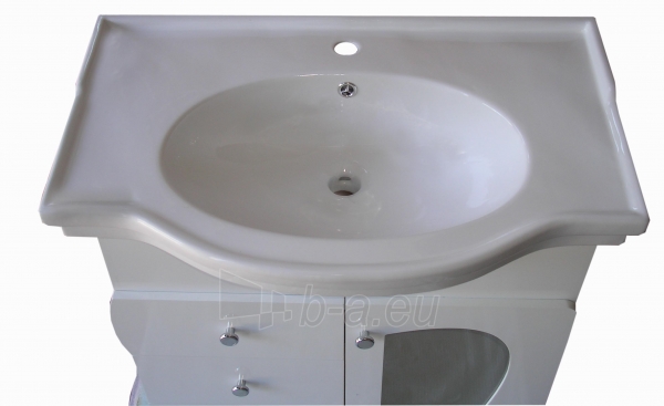 bathroom room furniture set with wash basin PI114 paveikslėlis 6 iš 6