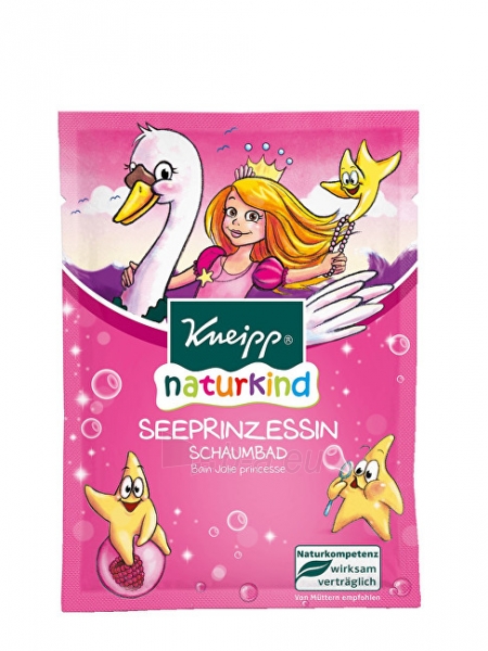 bath putos Kneipp Bath Foam 40 ml paveikslėlis 1 iš 1