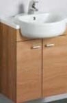 bathroom cabinet IDEAL STANDARD Connect vanity 600x420x473 E6833WG paveikslėlis 1 iš 1