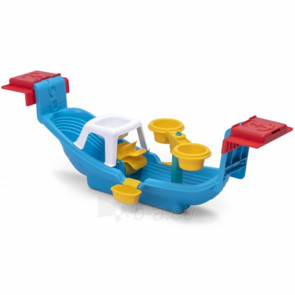Vonios žaislas - Laivas paveikslėlis 28 iš 30