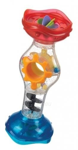 Vonios žaislas - Vandens ratas paveikslėlis 1 iš 1