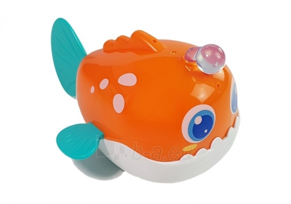 Vonios žaislas "Hola", žuvytė paveikslėlis 3 iš 5