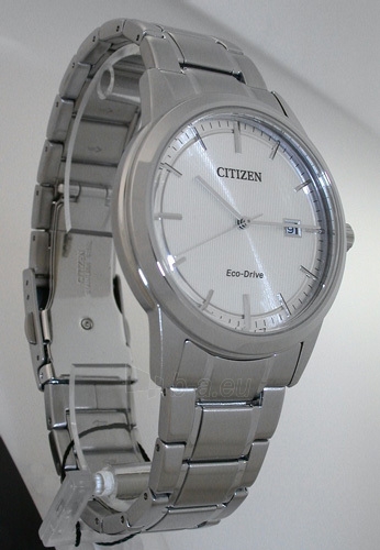 Vyriškas laikrodis  Citizen Eco-Drive Ring AW1231-58A paveikslėlis 4 iš 4