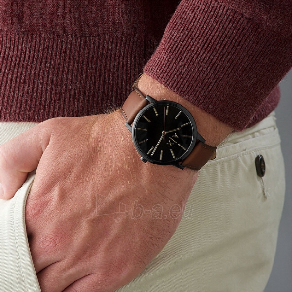 Vyriškas laikrodis Armani Exchange Cayde AX2706 paveikslėlis 4 iš 6