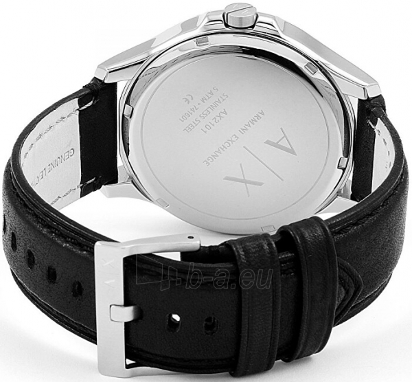 Male laikrodis Armani Exchange Hampton AX2101 paveikslėlis 2 iš 5