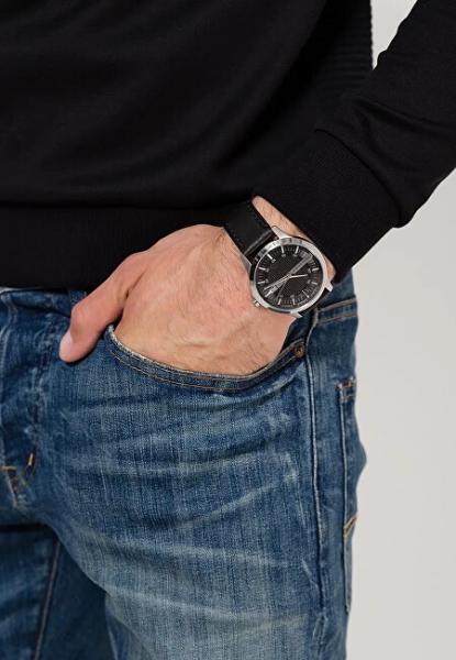 Male laikrodis Armani Exchange Hampton AX2101 paveikslėlis 3 iš 5