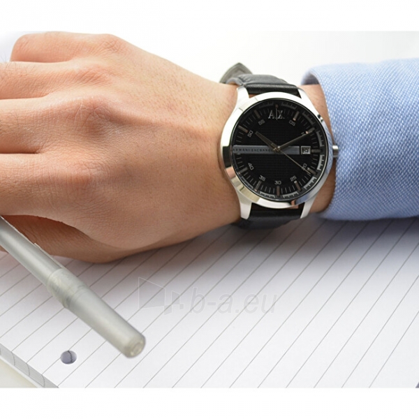 Male laikrodis Armani Exchange Hampton AX2101 paveikslėlis 4 iš 5