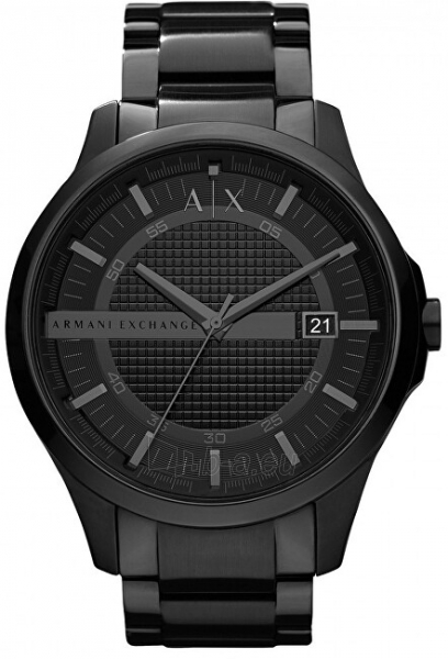 Vīriešu pulkstenis Armani Exchange Hampton AX2104 paveikslėlis 1 iš 6