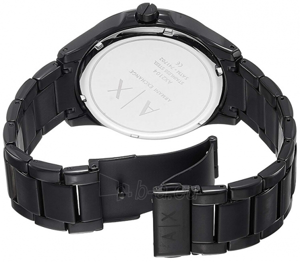 Vyriškas laikrodis Armani Exchange Hampton AX2104 paveikslėlis 2 iš 6