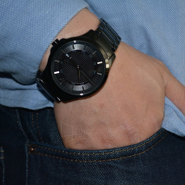 Vīriešu pulkstenis Armani Exchange Hampton AX2104 paveikslėlis 6 iš 6