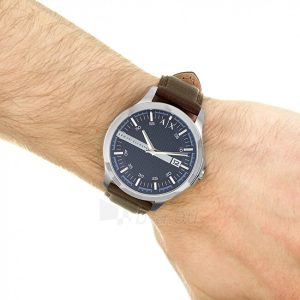 Vīriešu pulkstenis Armani Exchange Hampton AX2133 paveikslėlis 2 iš 7