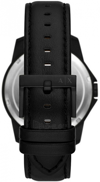 Vīriešu pulkstenis Armani Exchange set Leren + AX7147SET paveikslėlis 4 iš 6