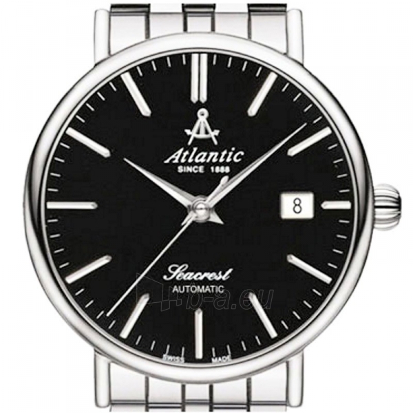 Vyriškas laikrodis ATLANTIC Seacrest 50749.41.61 paveikslėlis 3 iš 3