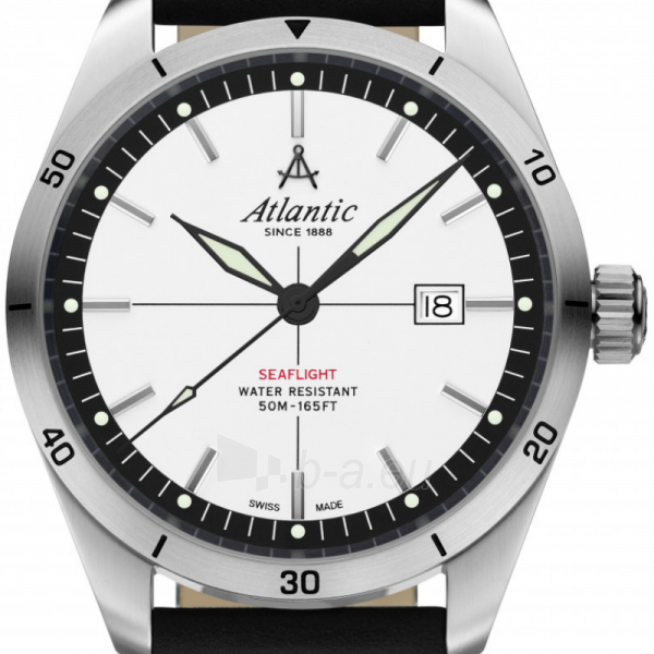 Vyriškas laikrodis ATLANTIC Seaflight 70351.41.11 paveikslėlis 3 iš 3