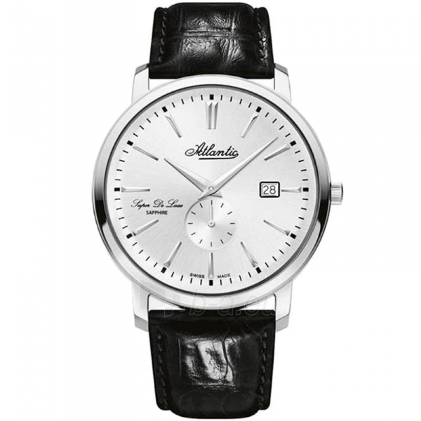 Vyriškas laikrodis ATLANTIC Super De Luxe 64352.41.21 paveikslėlis 1 iš 5