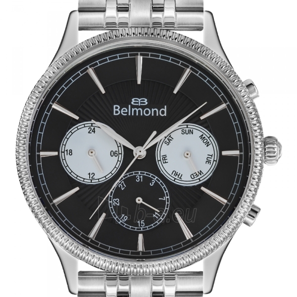 Vyriškas laikrodis BELMOND HERO HRG592.450 paveikslėlis 3 iš 7