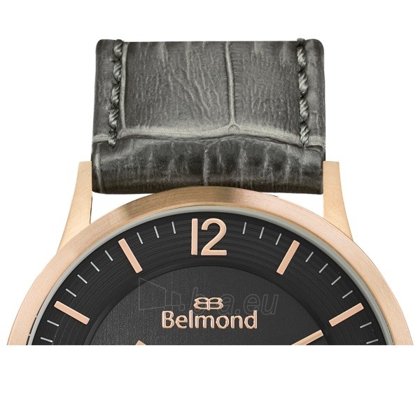 Vyriškas laikrodis BELMOND KING KNG494.856 paveikslėlis 2 iš 6