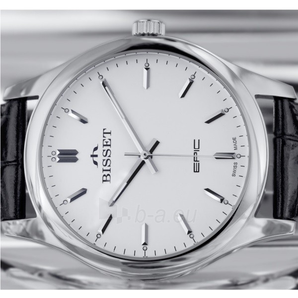 Vyriškas laikrodis BISSET Aneadam BSCC41SISX05B1 paveikslėlis 2 iš 7