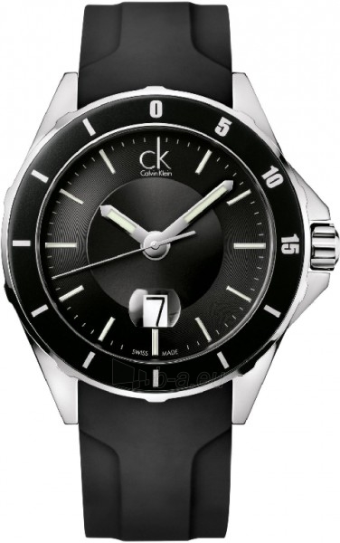 Vyriškas laikrodis Calvin Klein Play K2W21XD1 paveikslėlis 1 iš 2