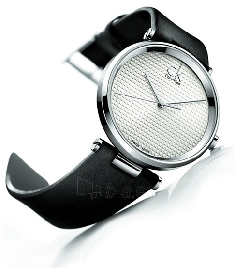 Vyriškas laikrodis Calvin Klein Sight K1S21120 paveikslėlis 2 iš 6