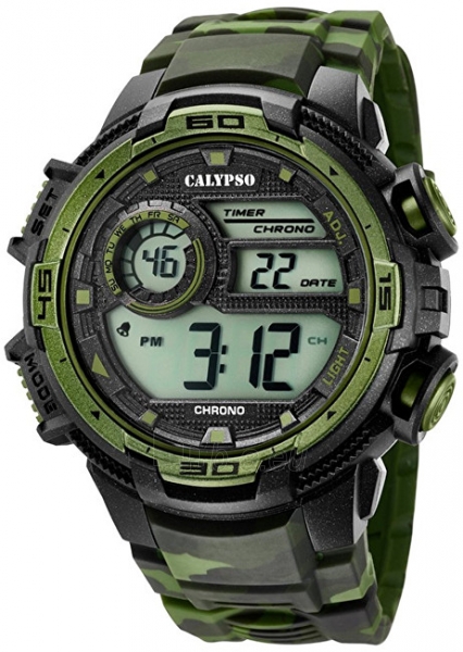 Vyriškas laikrodis Calypso Digital for Man K5723/2 paveikslėlis 1 iš 1