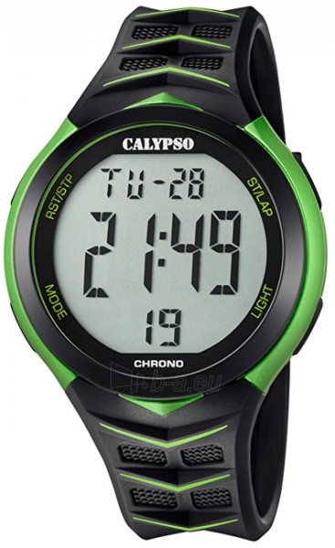 Vyriškas laikrodis Calypso Digital for Man K5730/4 paveikslėlis 1 iš 1