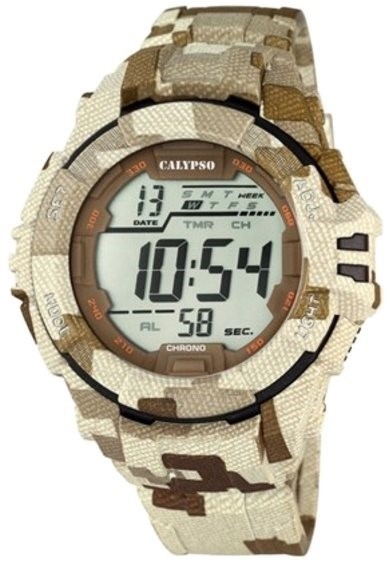 Vyriškas laikrodis Calypso K5681/2 paveikslėlis 1 iš 1