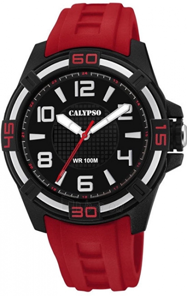 Vīriešu pulkstenis Calypso Versatile For Man K5760/3 paveikslėlis 1 iš 1