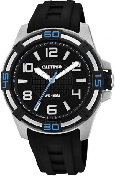 Vīriešu pulkstenis Calypso Versatile For Man K5760/5 paveikslėlis 1 iš 1