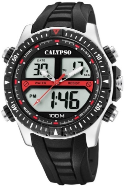 Vyriškas laikrodis Calypso Versatile For Man K5773/4 paveikslėlis 1 iš 1
