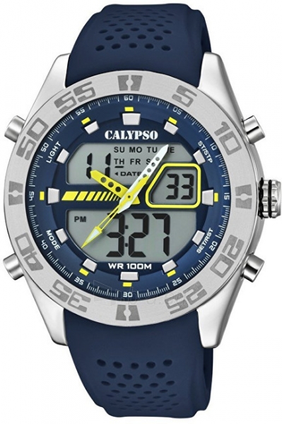 Vyriškas laikrodis Calypso Versatile For Man K5774/3 paveikslėlis 1 iš 1