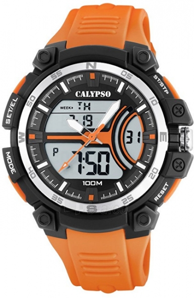 Male laikrodis Calypso Versatile For Man K5779/1 paveikslėlis 1 iš 1