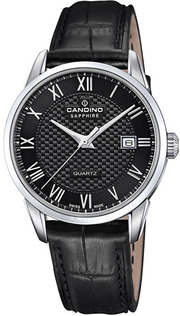 Vyriškas laikrodis Candino Couple Classic C4712/D paveikslėlis 1 iš 1