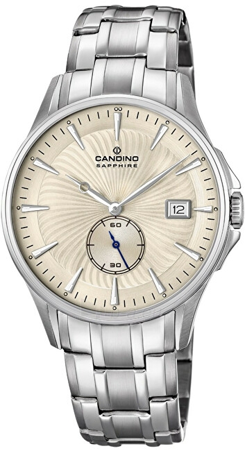 Male laikrodis Candino Gents Classic Timeless C4635/2 paveikslėlis 1 iš 1