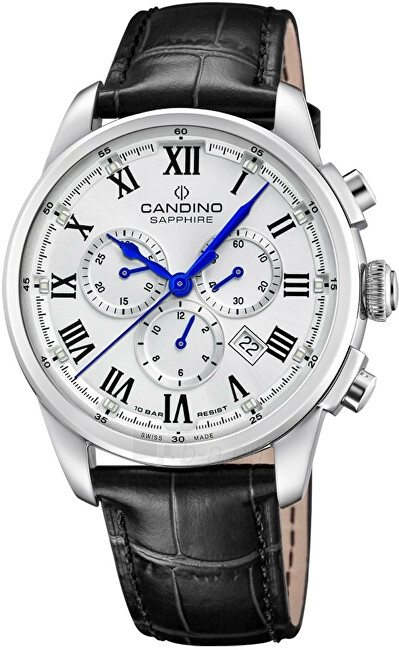 Vyriškas laikrodis Candino Gents Sport Chronos C4745/4 paveikslėlis 1 iš 1